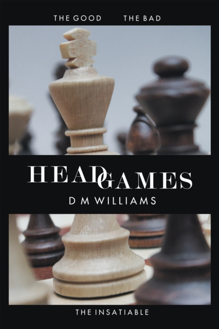 E-book Head Games D M Williams