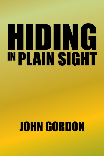 E-knjiga Hiding in Plain Sight John Gordon
