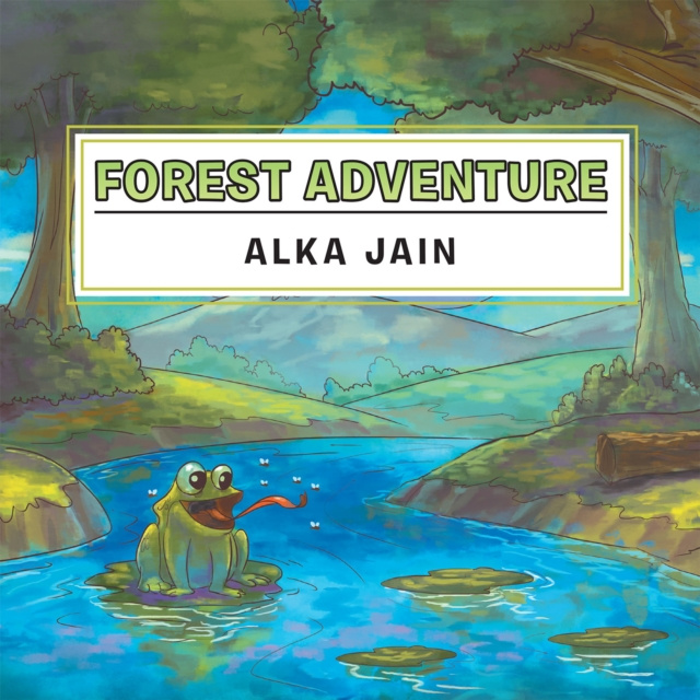 E-book Forest Adventure Alka Jain