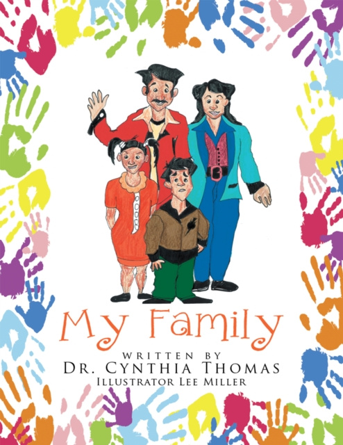 E-book My Family Dr. Cynthia Thomas