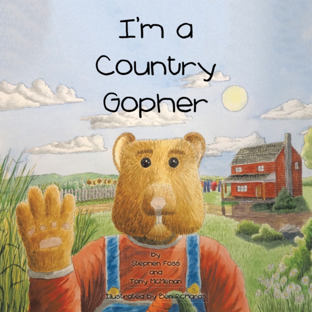 E-knjiga I'm a Country Gopher Tony McMehan