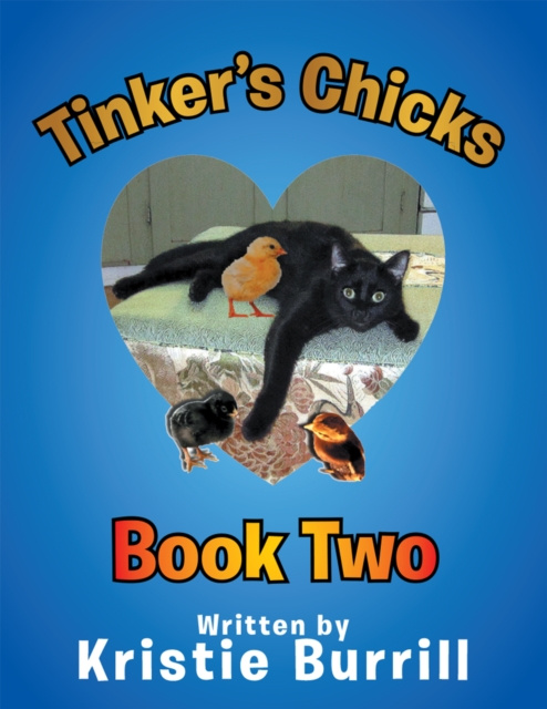 E-knjiga Tinker's Chicks Kristie Burrill
