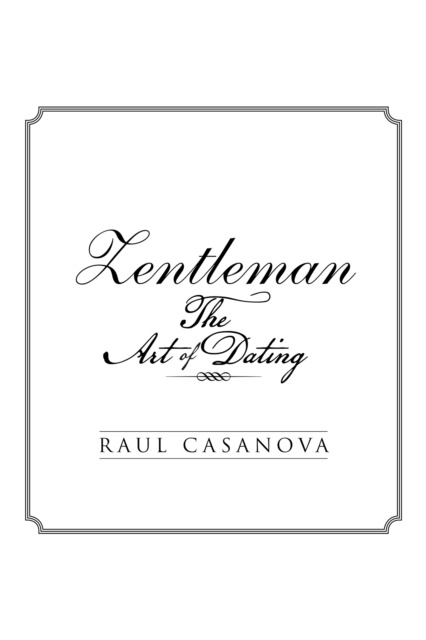 E-knjiga Zentleman Raul Casanova