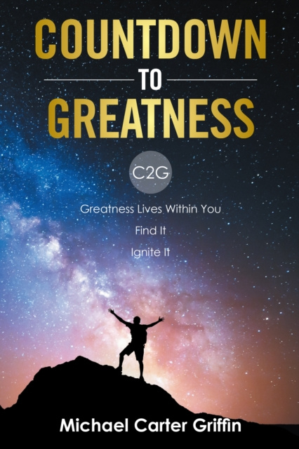 E-knjiga Countdown to Greatness Michael Carter Griffin