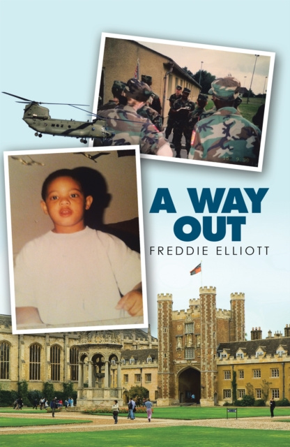 E-knjiga Way Out Freddie Elliott