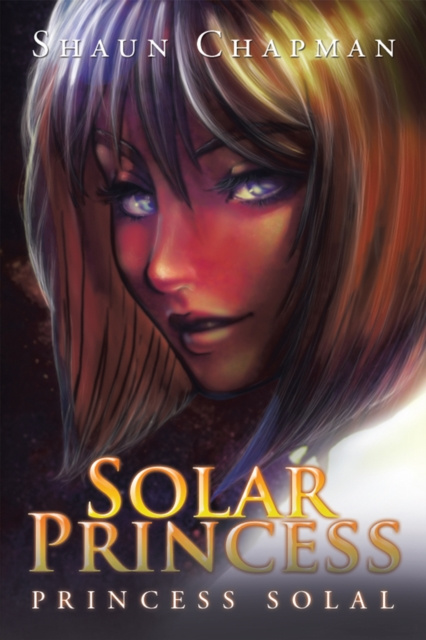 E-knjiga Solar Princess Shaun Chapman