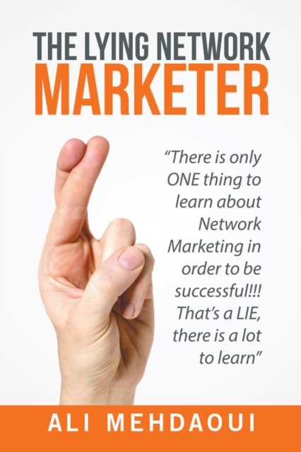 E-knjiga Lying Network Marketer Ali Mehdaoui