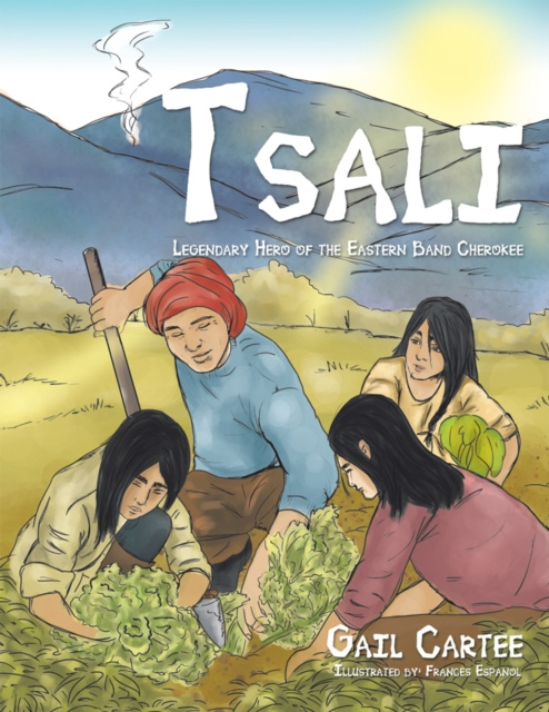E-knjiga Tsali Gail Cartee