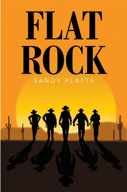 E-book Flat Rock Sandy Platts