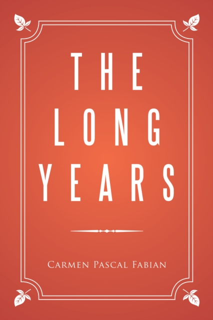 E-knjiga Long Years Carmen Pascal Fabian