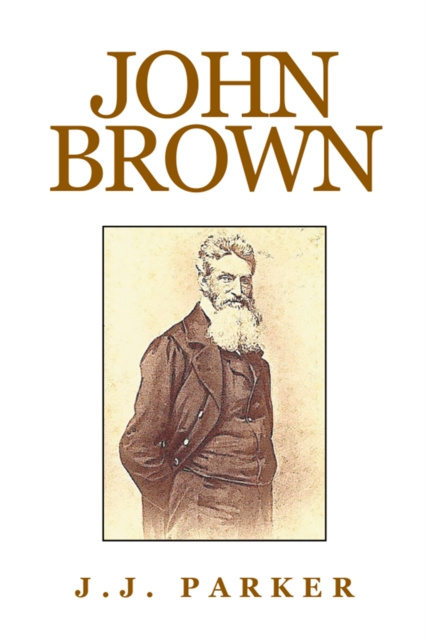 E-book John Brown J.J. Parker