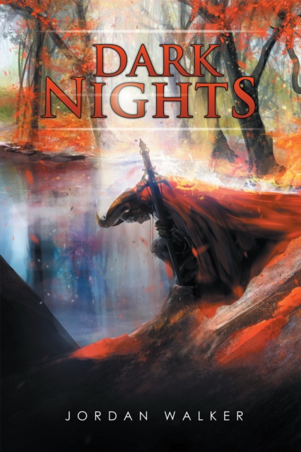 E-knjiga Dark Nights Jordan Walker