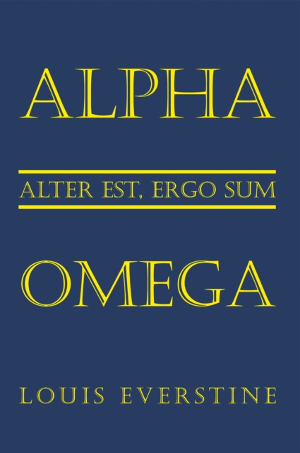 E-knjiga Alpha Omega Louis Everstine
