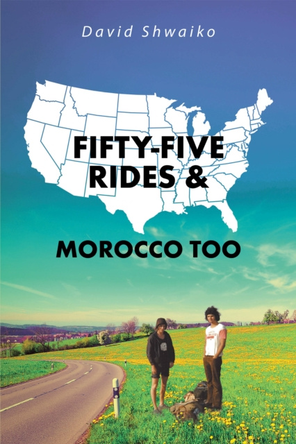 E-knjiga Fifty-Five Rides and Morocco Too David Shwaiko
