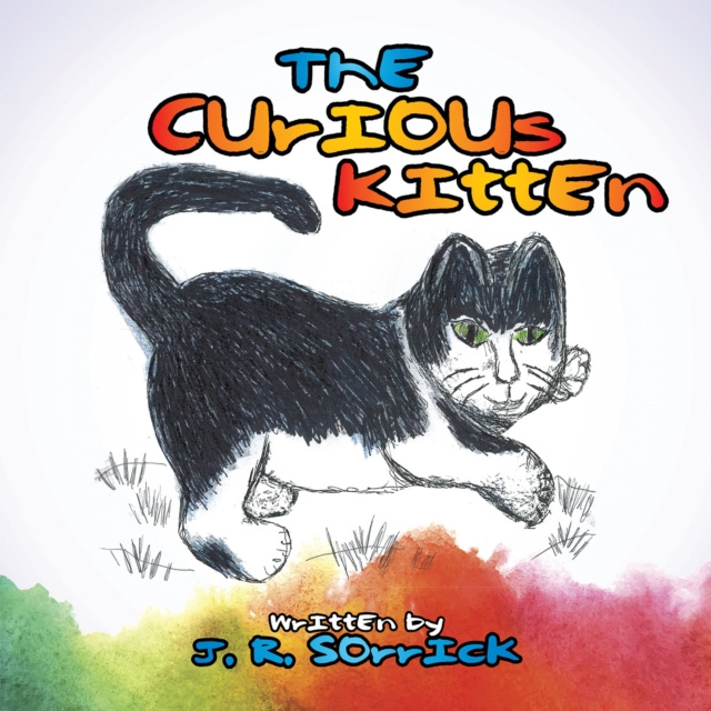 E-knjiga Curious Kitten J. R. Sorrick
