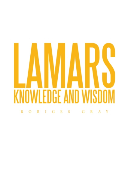 E-book Lamars Knowledge and Wisdom Roriges Gray