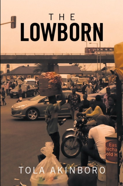 E-knjiga Lowborn Tola Akinboro