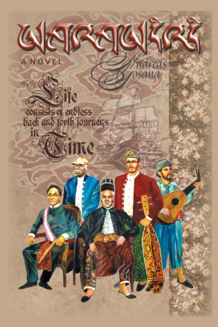 E-book Warawiri Andreas Gosana