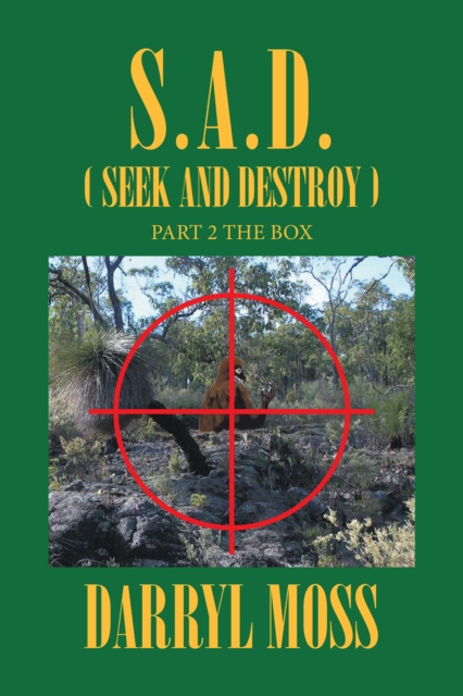E-knjiga S.A.D. (Seek and Destroy) Darryl Moss