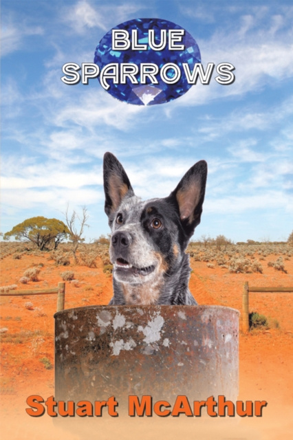 E-book Blue Sparrows Stuart McArthur