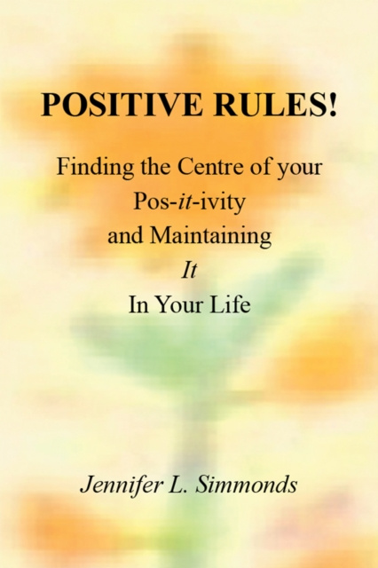 E-book Positive Rules! Jennifer L. Simmonds