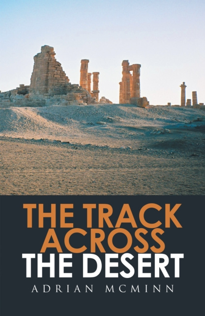 E-knjiga Track Across the Desert Adrian McMinn