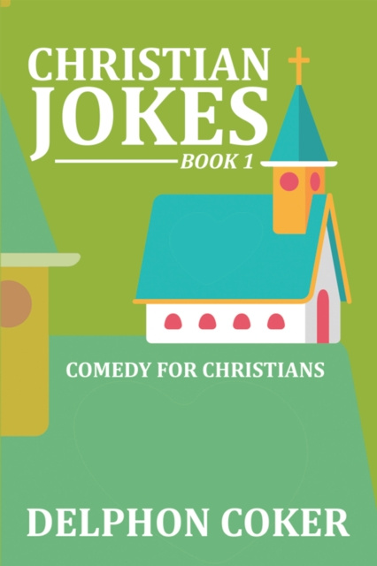 E-knjiga Christian Jokes Delphon Coker