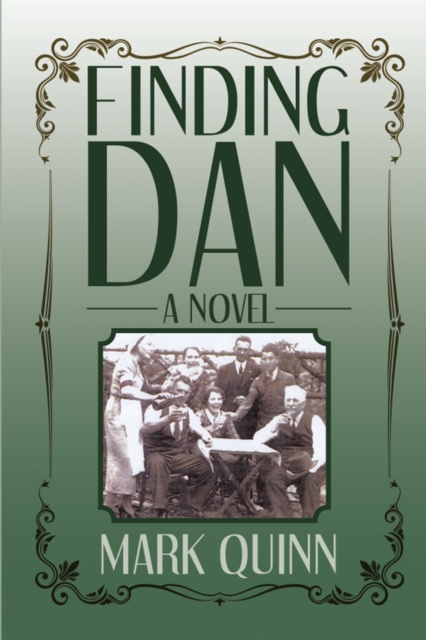 E-knjiga Finding Dan Mark Quinn