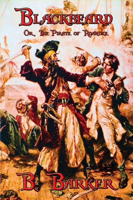 E-knjiga Blackbeard B. Barker