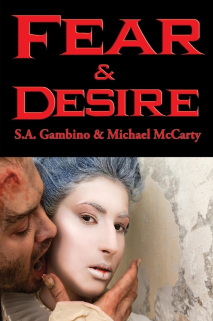 E-kniha Fear & Desire S.A. Gambino