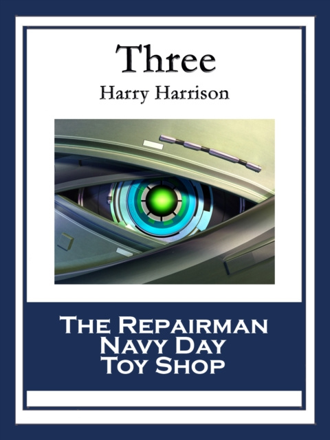 E-knjiga Three Harry Harrison