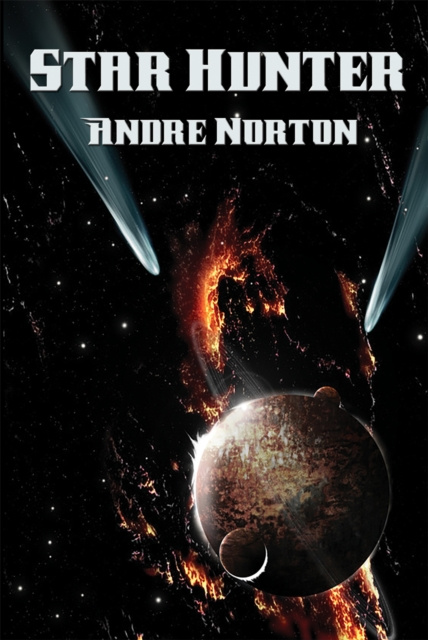 E-knjiga Star Hunter Andre Norton