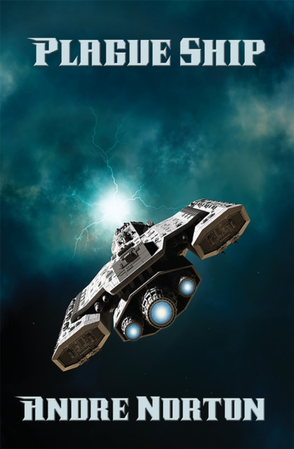 E-knjiga Plague Ship Andre Norton