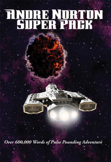 E-book Andre Norton Super Pack Andre Norton