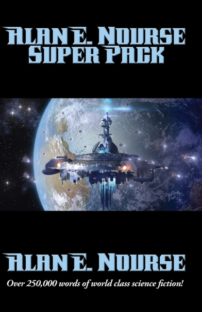 E-knjiga Alan E. Nourse Super Pack Alan E. Nourse