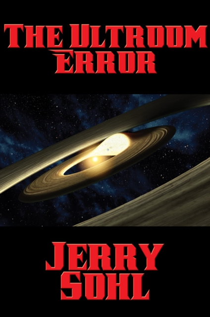 E-knjiga Ultroom Error Jerry Sohl