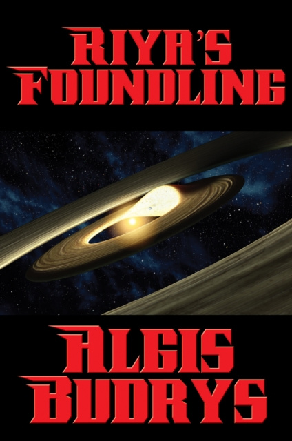 E-knjiga Riya's Foundling Algis Budrys