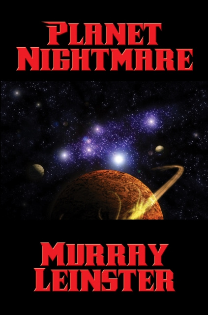 E-knjiga Planet Nightmare Murray Leinster