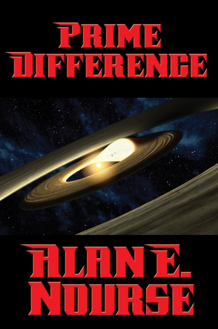 E-knjiga Prime Difference Alan E. Nourse
