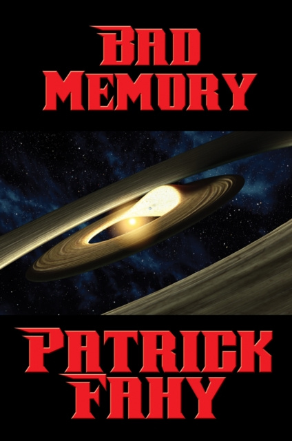 E-knjiga Bad Memory Patrick Fahy