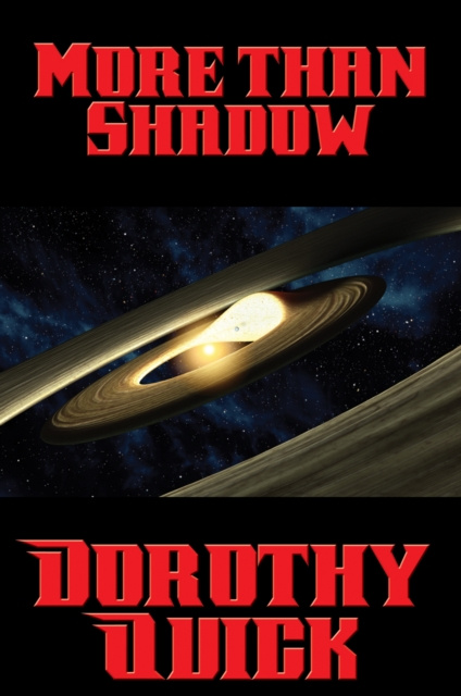 E-knjiga More than Shadow Dorothy Quick