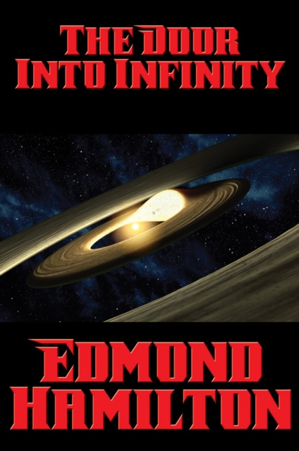 E-book Door Into Infinity Edmond Hamilton