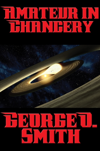 E-book Amateur in Chancery George O. Smith