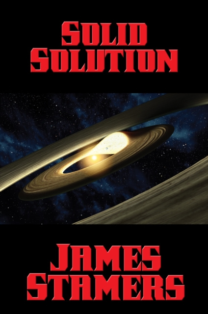 E-knjiga Solid Solution James Stamers