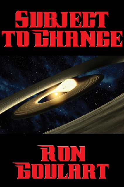 E-book Subject to Change Ron Goulart