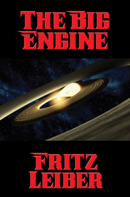 E-knjiga Big Engine Fritz Leiber