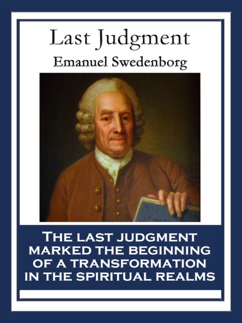 E-kniha Last Judgment Emanuel Swedenborg