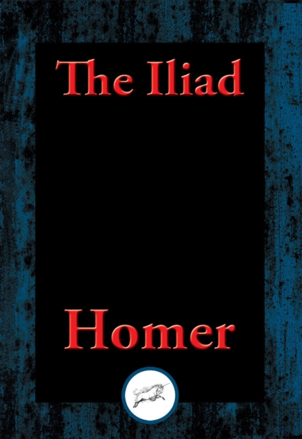 E-kniha Iliad Homer