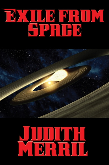 E-book Exile from Space Judith Merril