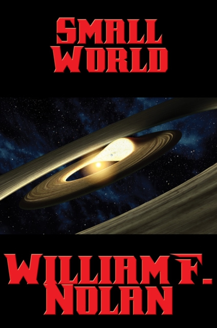 E-book Small World William F. Nolan
